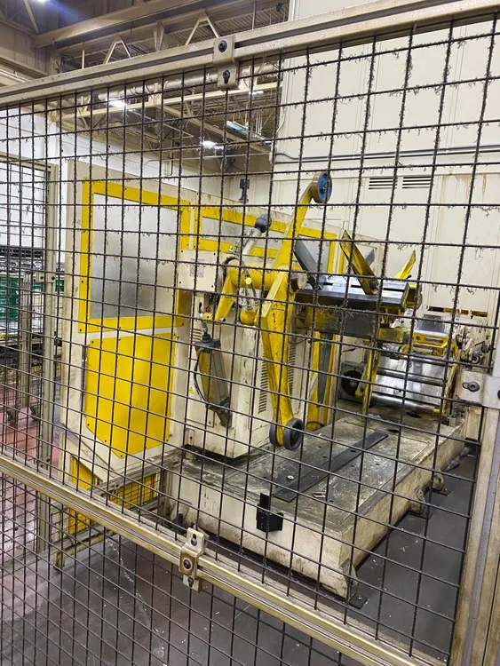 Used SERVOPRESSE SP Series Processing (misc) California US | Wheeler Machinery Sales #1548418