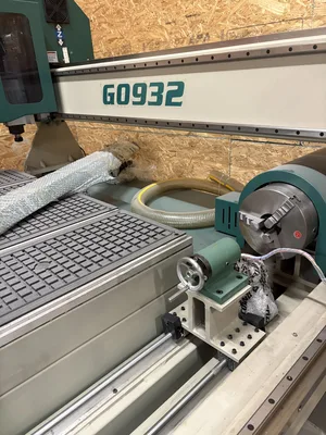 USED 2025 GRIZZLEY G0932