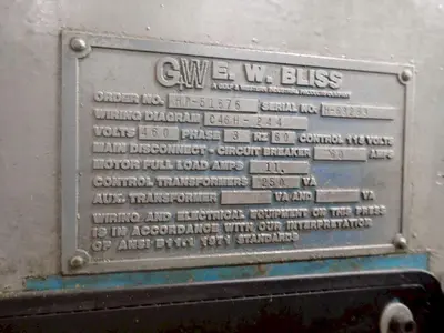 USED BLISS C-60