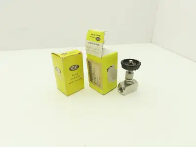 New | in-Stock HOKE _UNKNOWN_ Valves/Fittings | Arrow Industrial #566000