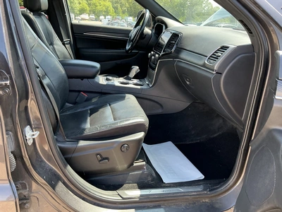 USED 2021 JEEP GRAND CHEROKEE