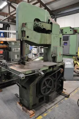 USED SCHMALTZ VERTICAL SAW