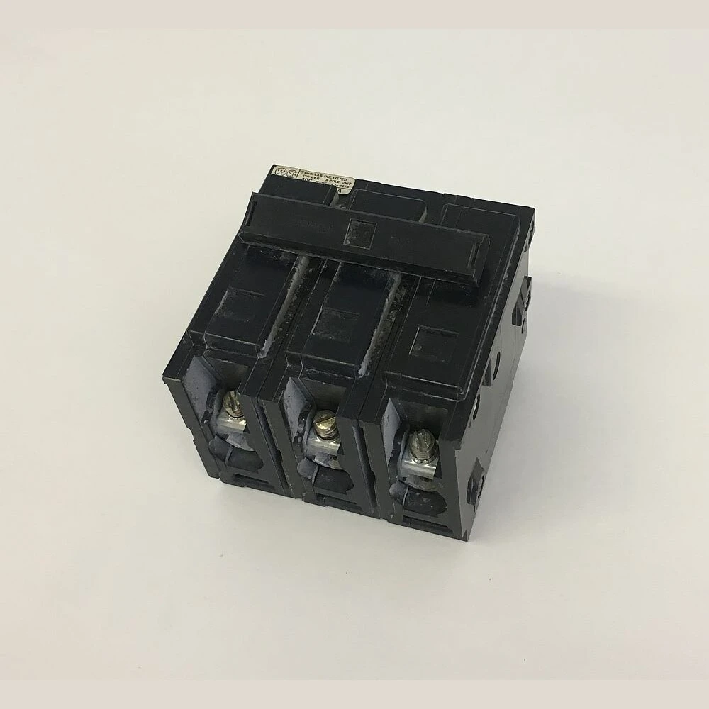 Westinghouse 3 Pole 20 Amp Bolt-On Breaker