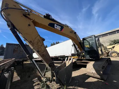 Used 2012 Caterpillar 320EL Excavators California US | Zadoon Equipment #1480585
