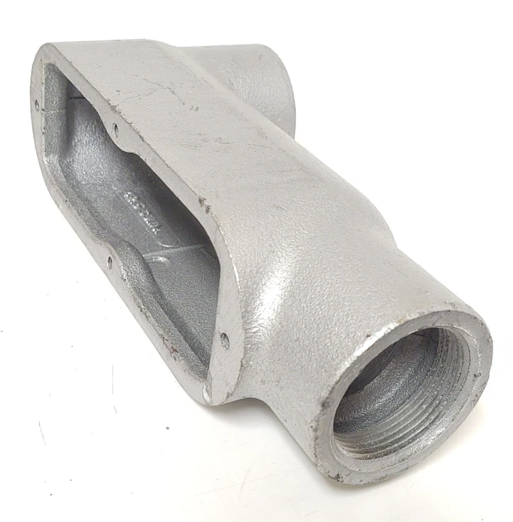 New | in-Stock Crouse-Hinds LB58 Conduits Kentucky US | Edwards Industrial Repair #1014925