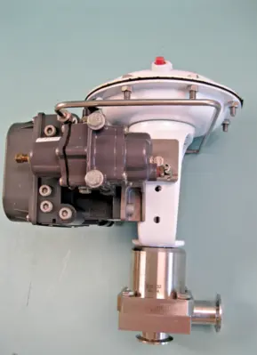 USED Baumann 84081SA