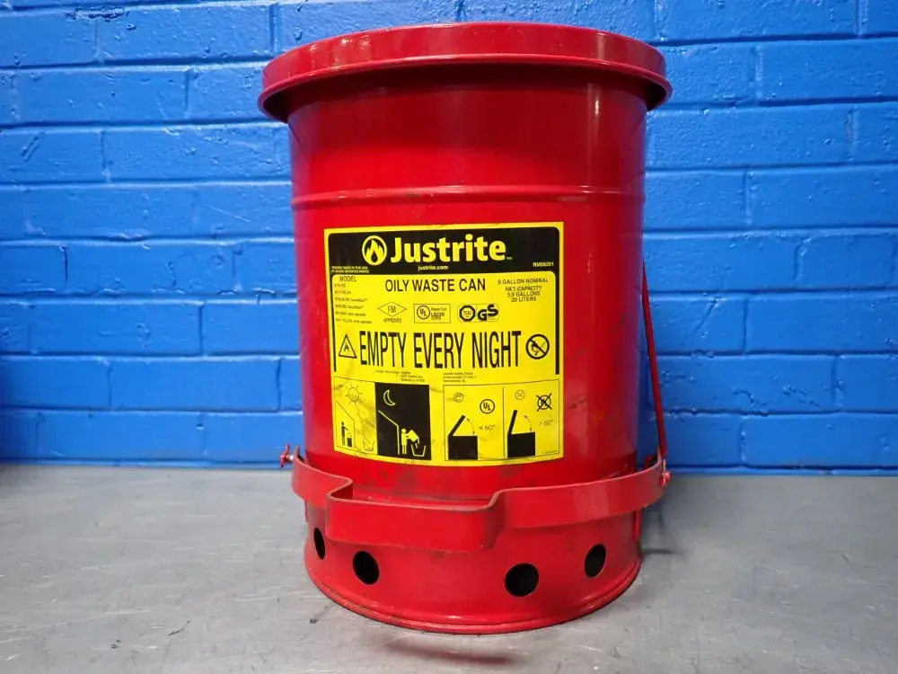 Used JUSTRITE 09100 Miscellaneous MRO Ohio US | HGR 24 #1184022
