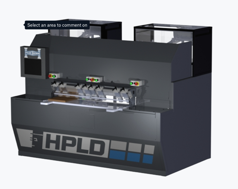 NEW PILLAR HPLD