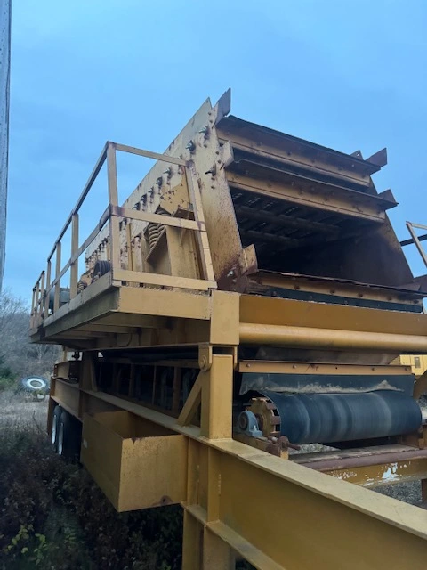 Used Simplicity 6x20 Cone Crushers Kansas US | Zadoon Equipment #1480864