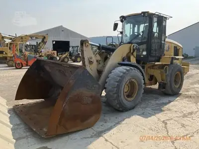 Used 2021 CATERPILLAR 930M Wheel Loaders New York US | Beck Equipment #1509316