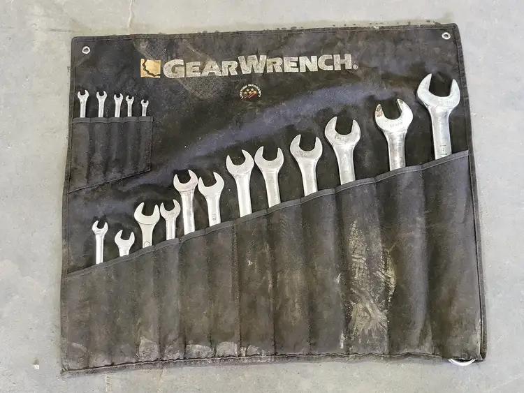 Used GEARWRENCH _UNKNOWN_ Power & Hand Tools (Misc) British Columbia CA | Lenmark #278869