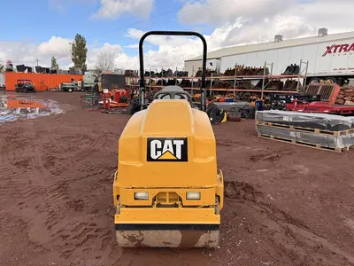 Used 2013 CAT CB14B Tandem Rollers Utah US | CSS Equipment Sales #1543422