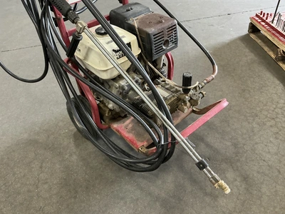 Used EX-CELL _UNKNOWN_ Pressure Washers Michigan US | Miedema Asset Management Group #1363179