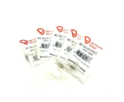 New | in-Stock Vermont Gage 951201700 Drill Bushings Michigan US | Maverick Industrial Sales #1395734