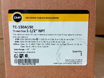 NEW CMP TC-150A150