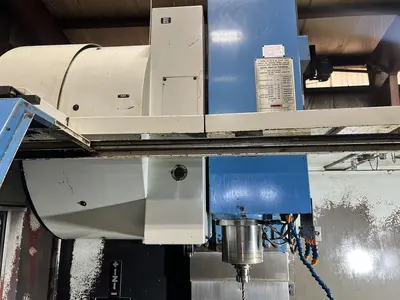 USED 2001 SUPERMAX YCM-FV102A