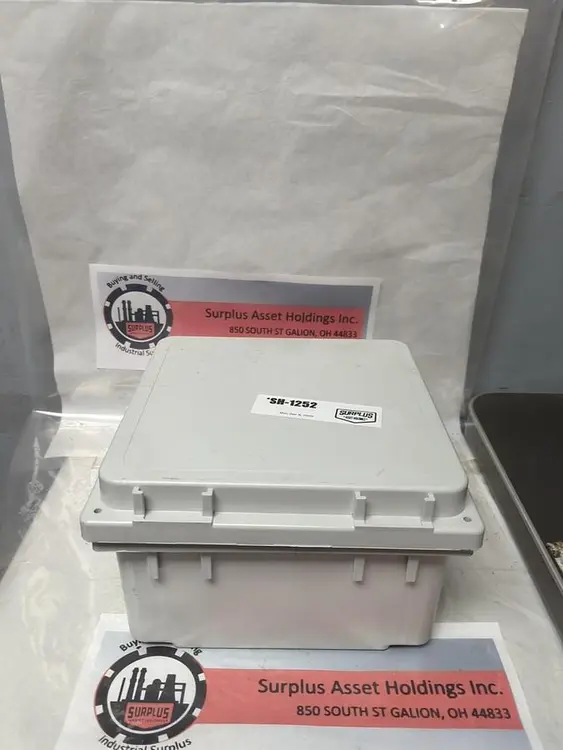 New | in-Stock HOFFMAN A884PHC Miscellaneous Equipment (Electrical & Power) Ohio US | Surplus Asset Holdings #1237074