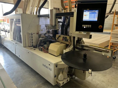 Used 2017 SCM/STEFANI STEFANI "KDR" Edge Banders Florida US | MachineryMax #1314113