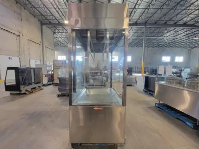 USED SUPREME FOOD EQUIPMENT HHS
