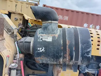 Used ATLAS COPCO ST1020 Mining Equipment British Columbia CA | Lenmark #1489149