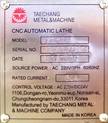 2017 POLYGIM KOBRA 16SLY Swiss Type Automatic Screw Machines | Liberty Machine Works LLC (16)