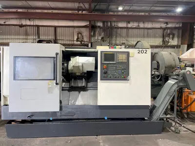 USED 2008 HWACHEON CUTEX 240