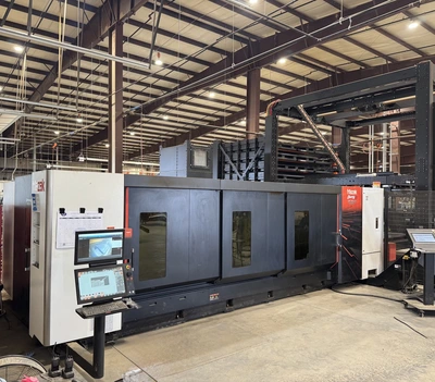 USED 2024 MAZAK OPTIPLEX 4220 NEO