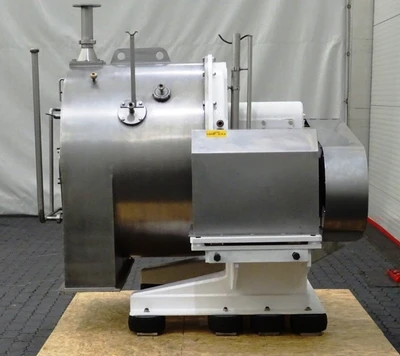 Siebtechnik Tema H-700 Conturbex centrifuge, 1.4581 SS.