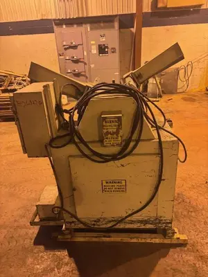 Used _UNKNOWN_ PR-25C-18 Uncoilers Ohio US | D & D Industries #1278786