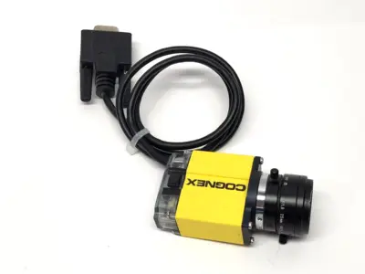 Used Cognex 808-0009-2R, DMR-100X-00 Barcode Scanners Michigan US | Maverick Industrial Sales #1462948