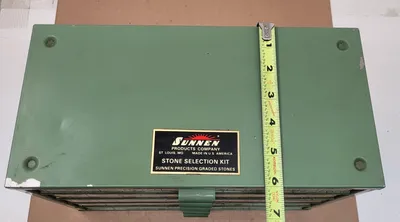 SUNNEN Cabinet - 5 Drawer Tooling & Accessories, Tooling | Machinery Central (9)