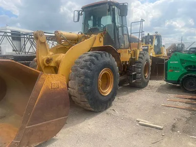 2004 Caterpillar 966G-II