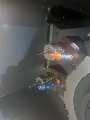 2013 DOOSAN PUMA 240MC CNC Lathes Multi-Axis | Clark Machinery Sales, LLC (8)