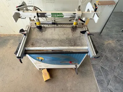 2001 VITAP ALFA Horizontal Boring Machines | ListingHippo (2)