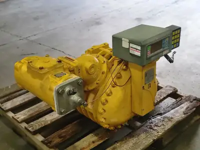 USED LIQUID CONTROLS M-60-16
