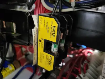 USED SQUARE D MODEL 6