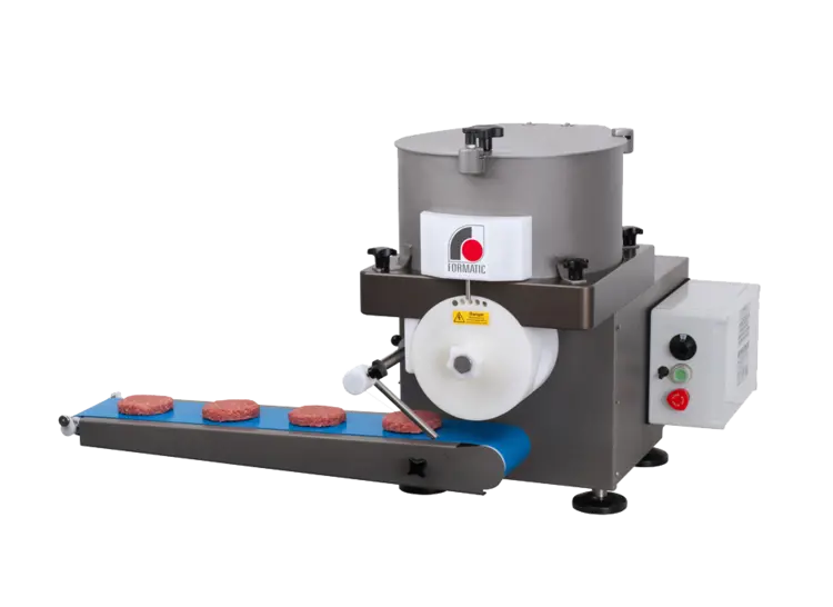 New | in-Stock DEIGHTON R SERIES Patty Forming Machines Ontario CA | Toronto Bakery Equipment #1059783