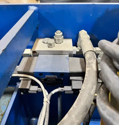 2018 MULTIPRESS M5P-15 C Frame and Gap Frame Press | Kempler Machinery (27)