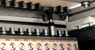 Maggi Boring System 35