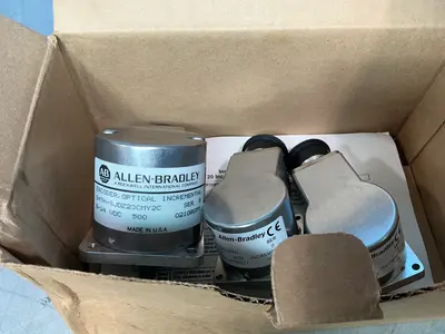 Used ALLENBRADLEY 845TDL52EEN / 845HSJDZ23CMY2C Encoders Ohio US | HGR 24 #1572183