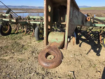 USED 2000 JOHN DEERE C20