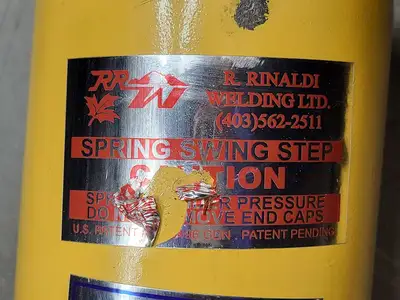 NEW R. RINALDI WELDING 492221