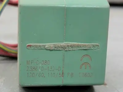 USED ASCO MP-C-080