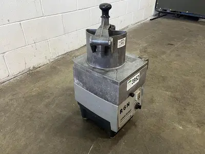 USED ROBOT COUPE R6N