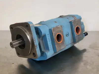 NEW PERMCO P2100B131AXHF12-14CHF12-1