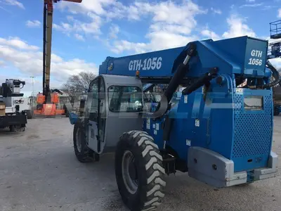 Used 2012 GENIE GTH1056 Misc Forklifts New York US | United Lift #1445658