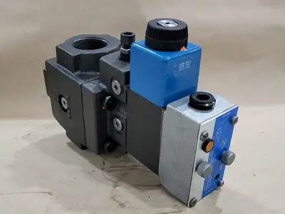 NEW VICKERS CT5-100A-F-M-FPBWL-B5-100