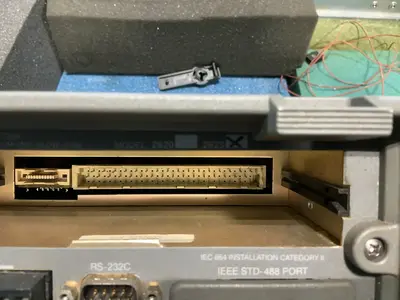 Used FLUKE 2625 Data Logger Ohio US | HGR 24 #1355891