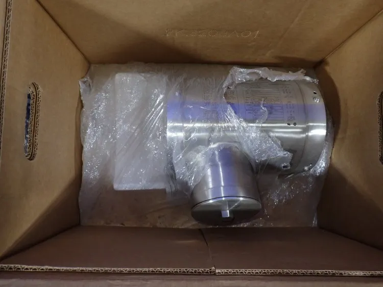 Used BALDORRELIANCE VFSWDM3538E Motors (misc) Ohio US | HGR 24 #938030
