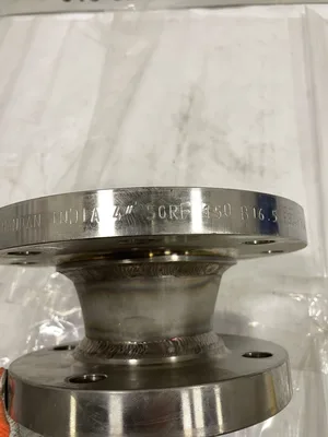 4″ x 3″ 304SS Stainless Steel Flanged Pipe Reducing/Reducer Fitting Adapter